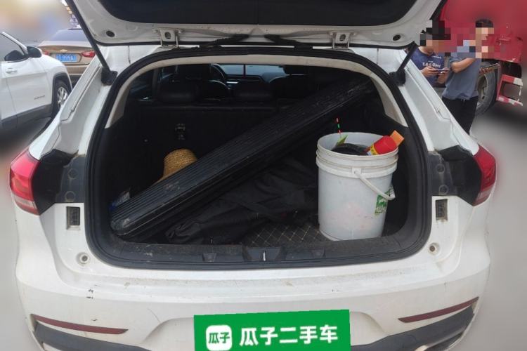 Used Haval F5 2019 National Trend Edition 1.5T i-Van China VI Standard Trunk