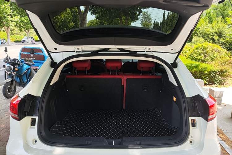 Used Haval F5 2019 National Trend Edition 1.5T i-Trend China VI Standard Trunk