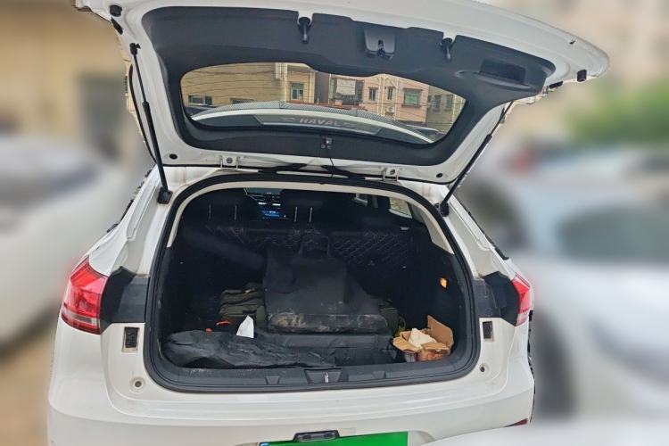 Used Haval F5 2019 National Trend Edition 1.5T i-Type China VI Standard Trunk