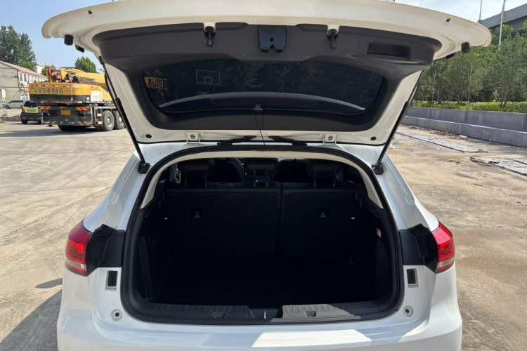 Used Haval F5 2019 National Trend Edition 1.5T i-Van China VI Standard Trunk