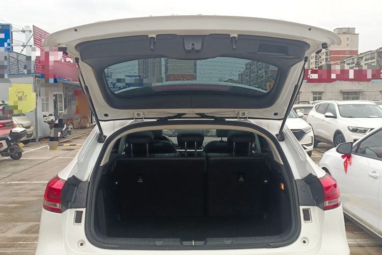 Used Haval F5 2019 National Trend Edition 1.5T i-Type China VI Standard Trunk