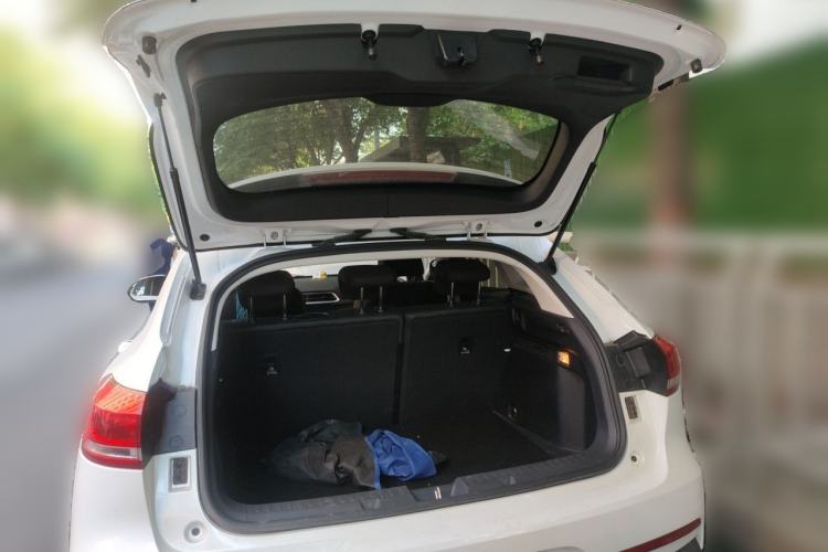 Used Haval F5 2019 National Trend Edition 1.5T i-Trend China VI Standard Trunk