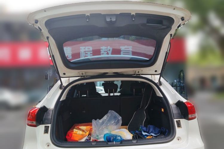 Used Haval F5 2019 National Trend Edition 1.5T i-Trend China VI Standard Trunk