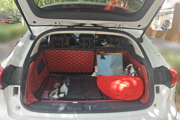 Used Haval F5 2019 National Trend Edition 1.5T i-Trend China V Standard Trunk
