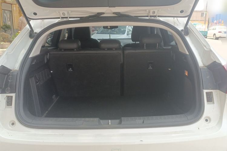 Used Haval F5 2019 National Trend Edition 1.5T i-Trend China VI Standard Trunk