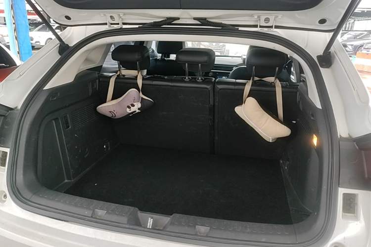Used Haval F5 2019 National Trend Edition 1.5T i-Trend China VI Standard Trunk