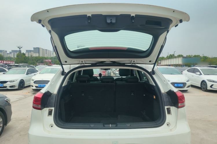 Used Haval F5 2019 National Trend Edition 1.5T i-Trend China VI Standard Trunk