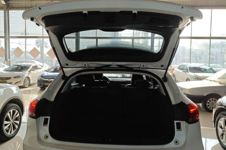 Used Haval F5 2019 National Trend Edition 1.5T i-Type China VI Standard Trunk