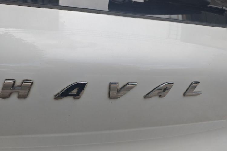 Used Haval F5 2019 National Trend Edition 1.5T i-Trend China VI Standard Trunk