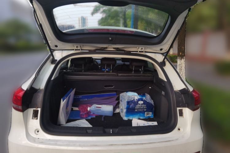 Used Haval F5 2019 National Trend Edition 1.5T i-Trend China VI Standard Trunk