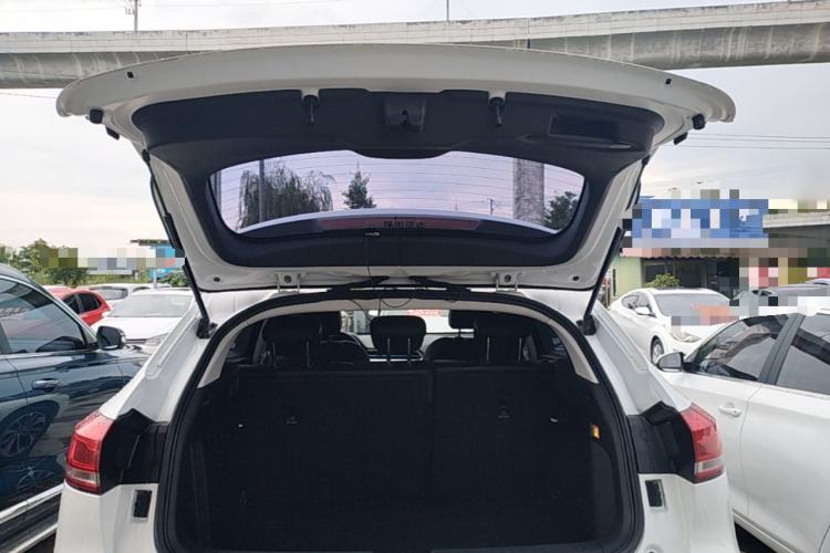Used Haval F5 2019 National Trend Edition 1.5T i-Trend China VI Standard Trunk