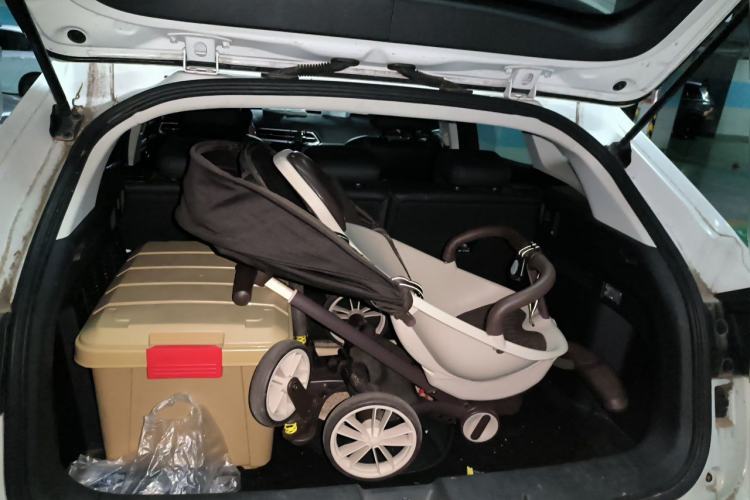 Used Haval F5 2019 National Trend Edition 1.5T i-Trend China V Standard Trunk