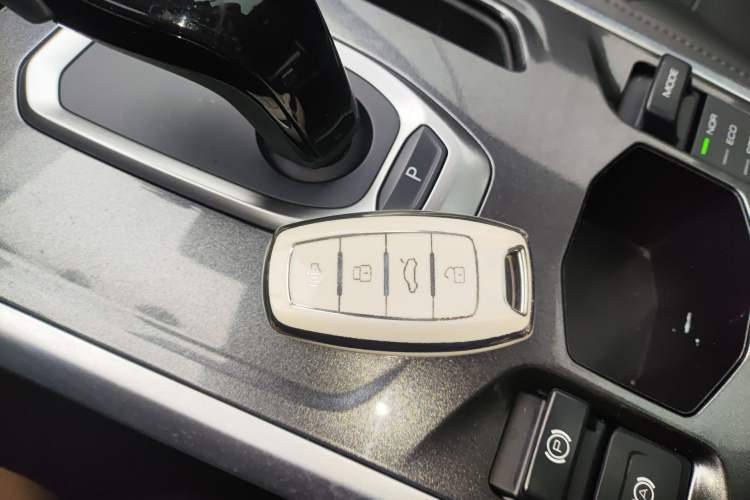 Used Haval F5 2019 National Trend Edition 1.5T i-Trend China VI Standard Vehicle Key