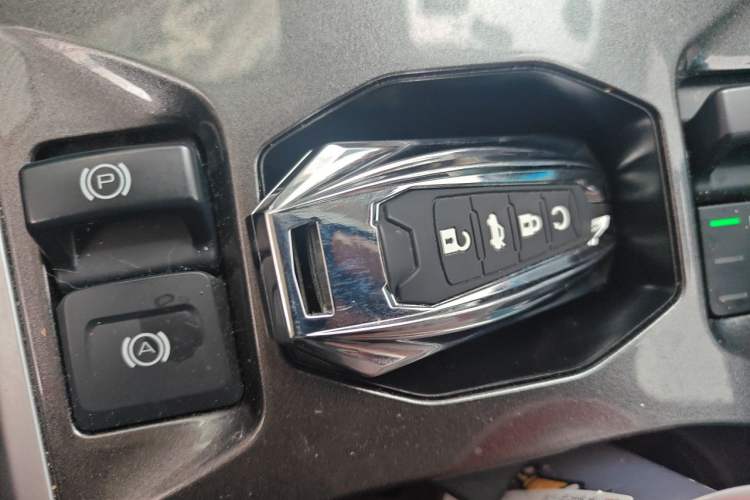 Used Haval F5 2019 National Trend Edition 1.5T i-Trend China VI Standard Vehicle Key