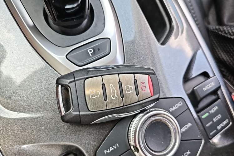 Used Haval F5 2019 National Trend Edition 1.5T i-Van China VI Standard Vehicle Key