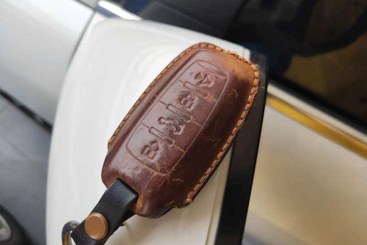 Used Haval F5 2019 National Trend Edition 1.5T i-Van China VI Standard Vehicle Key