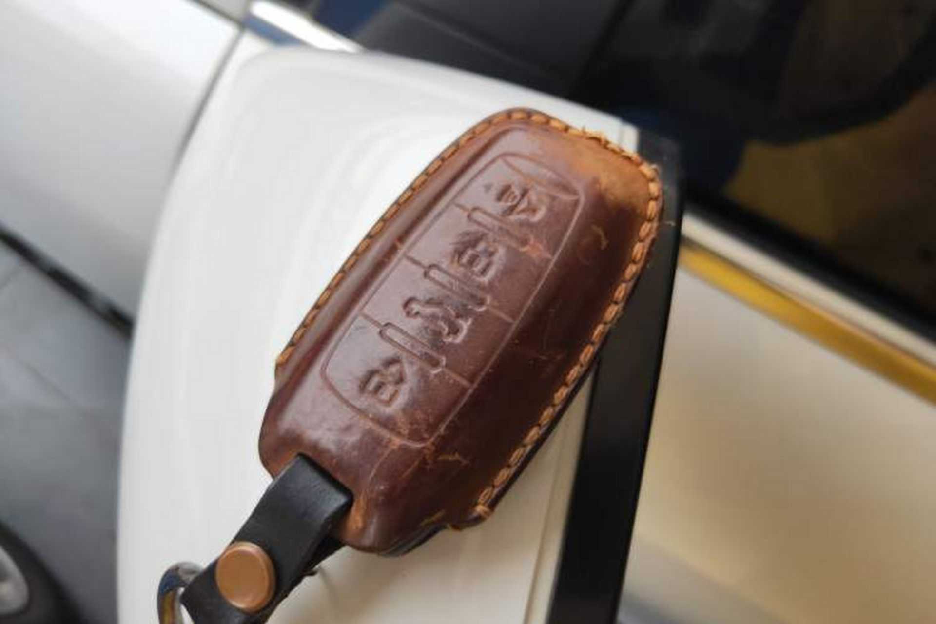 Used Haval F5 2019 National Trend Edition 1.5T i-Van China VI Standard Vehicle Key