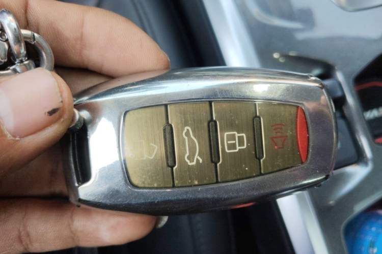 Used Haval F5 2019 National Trend Edition 1.5T i-Trend China V Standard Vehicle Key