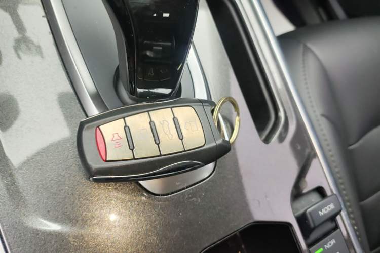 Used Haval F5 2019 National Trend Edition 1.5T i-Trend China VI Standard Vehicle Key