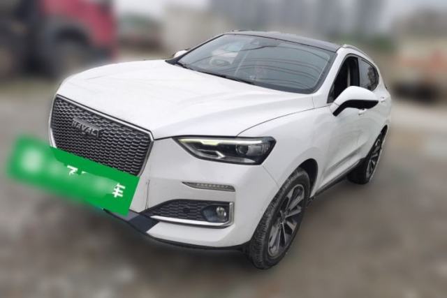 Used Haval F5 2019 National Trend Edition 1.5T i-Trend China VI Standard