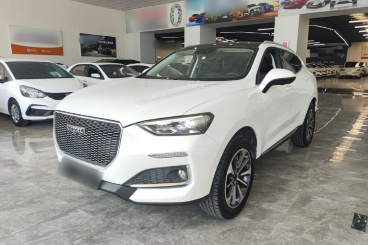 Used Haval F5 2019 National Trend Edition 1.5T i-Trend China VI Standard Guazi used car, China used car export, Used car for sale, Used  cars, Cheapest cars for sale