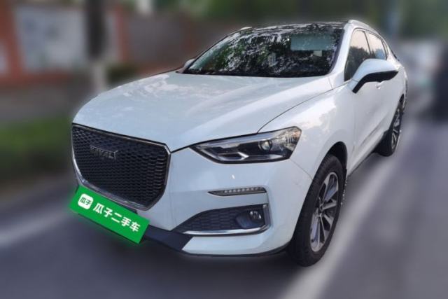 Used Haval F5 2019 National Trend Edition 1.5T i-Trend China VI Standard