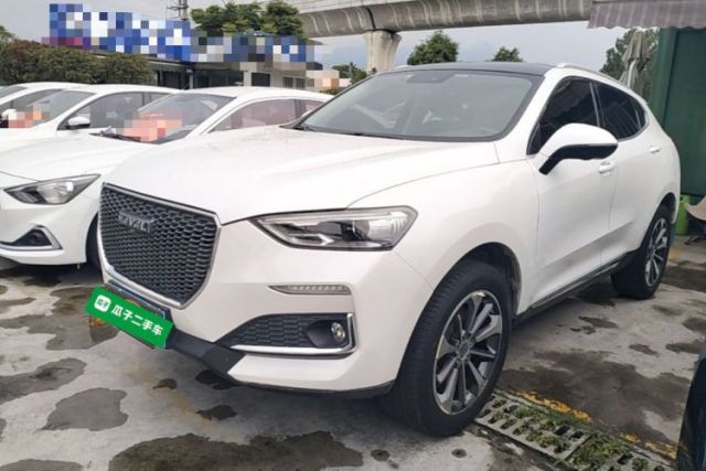 Haval F5 2019 National Trend Edition 1.5T i-Trend China VI Standard de segunda mano