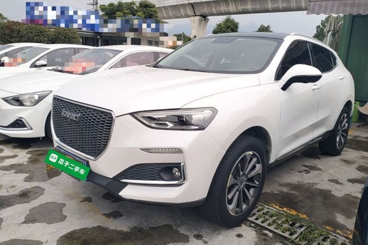 Used Haval F5 2019 National Trend Edition 1.5T i-Trend China VI Standard Guazi used car, China used car export, Used car for sale, Used  cars, Cheapest cars for sale