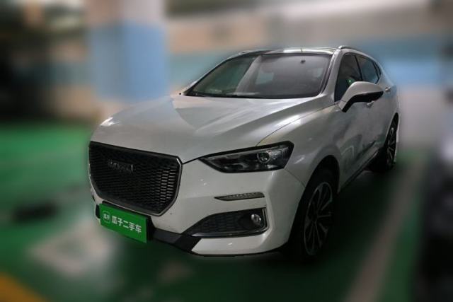 Used Haval F5 2019 National Trend Edition 1.5T i-Trend China V Standard