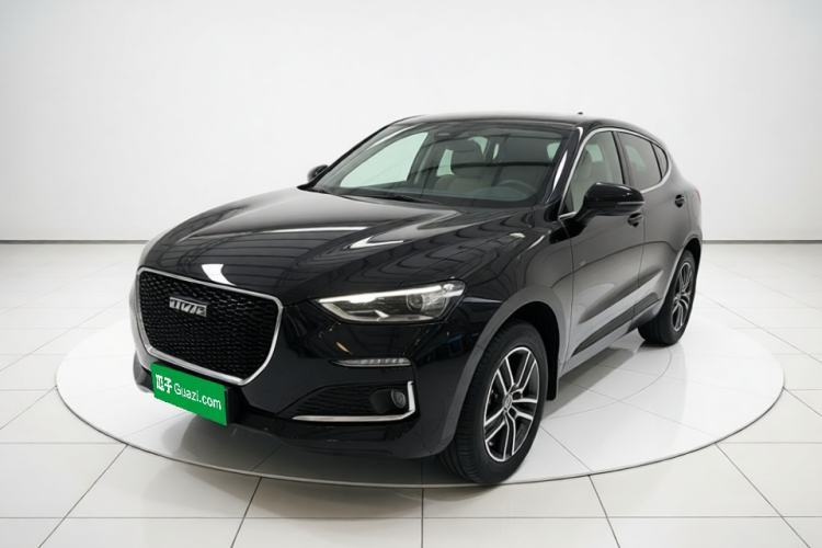 Haval F5 2020 1.5T DCT Type I usata Guazi used car, China used car export, Used car for sale, Used cars, Cheapest cars for sale