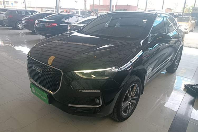 Used Haval F5 2020 1.5T DCT Type I Guazi used car, China used car export, Used car for sale, Used  cars, Cheapest cars for sale