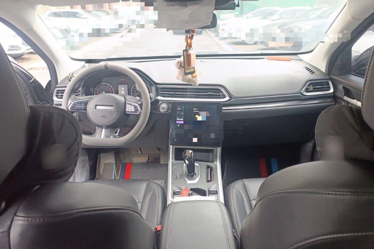 Used Haval F5 2020 1.5T DCT Type I Center Console
