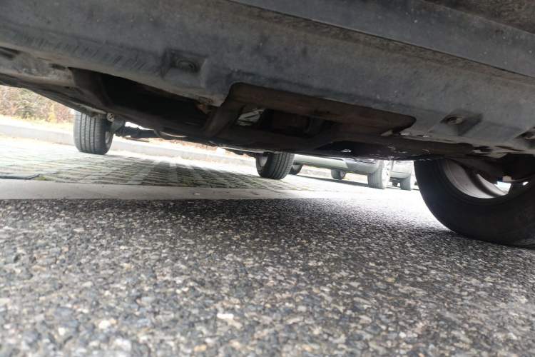 Used Haval F5 2020 1.5T DCT Type I Chassis Front