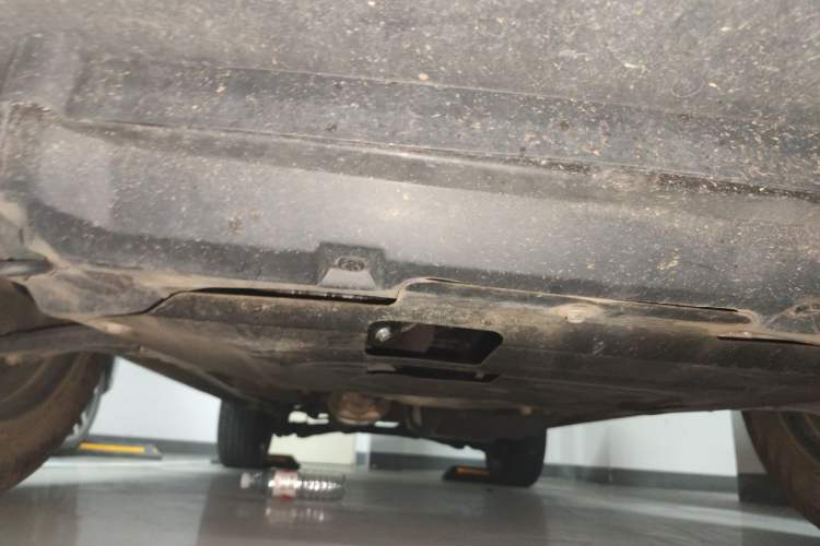 Used Haval F5 2020 1.5T DCT iXuan Chassis Front
