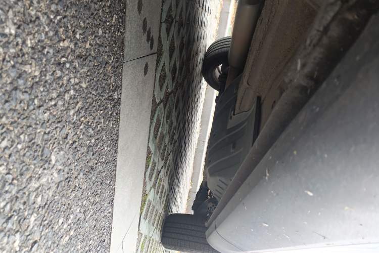 Used Haval F5 2020 1.5T DCT Type I Chassis Front Left