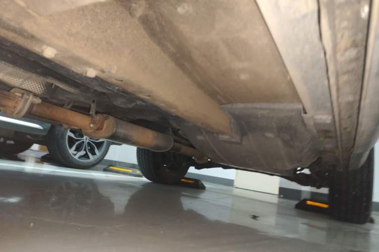Used Haval F5 2020 1.5T DCT iXuan Chassis Front Left
