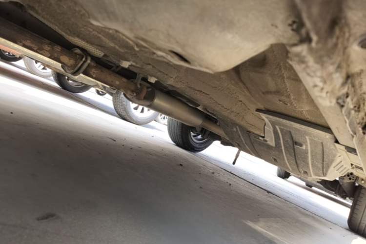 Used Haval F5 2020 1.5T DCT iXuan Chassis Front Left