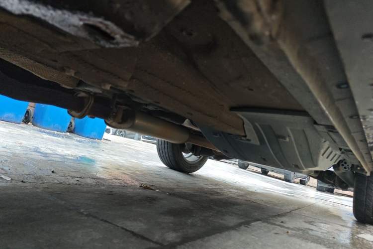 Used Haval F5 2020 1.5T DCT i-Trend Chassis Front Left