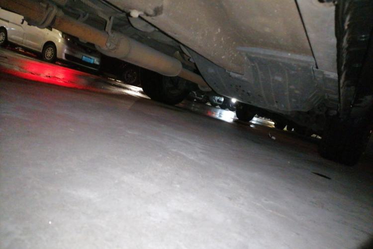 Used Haval F5 2020 1.5T DCT iXuan Chassis Front Left