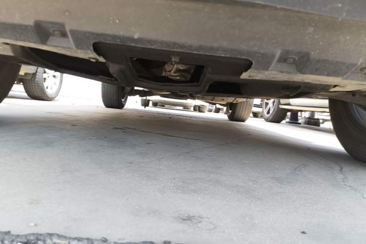 Used Haval F5 2020 1.5T DCT iXuan Chassis Front