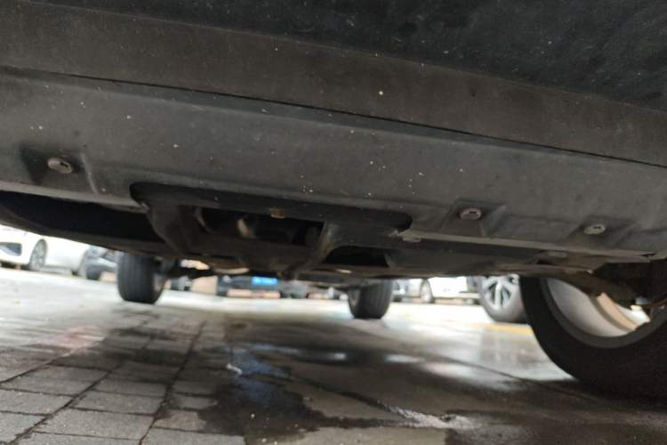 Used Haval F5 2020 1.5T DCT i-Trend Chassis Front