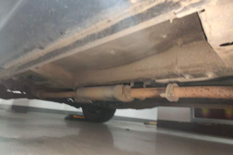 Used Haval F5 2020 1.5T DCT iXuan Chassis Front Right