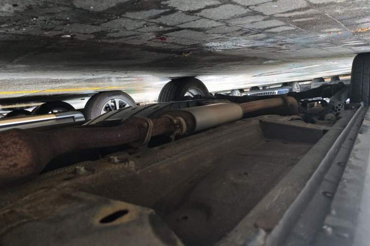Used Haval F5 2020 1.5T DCT i-Trend Chassis Front Right