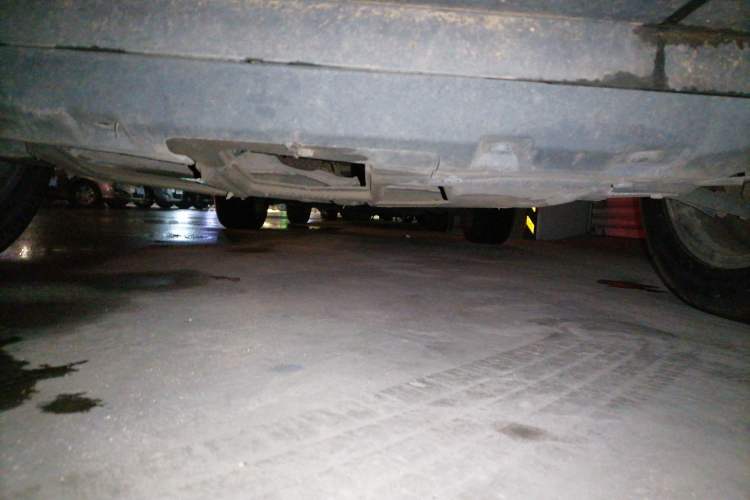 Used Haval F5 2020 1.5T DCT iXuan Chassis Front