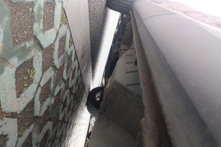 Used Haval F5 2020 1.5T DCT Type I Chassis Rear Left
