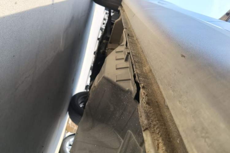 Used Haval F5 2020 1.5T DCT iXuan Chassis Rear Left