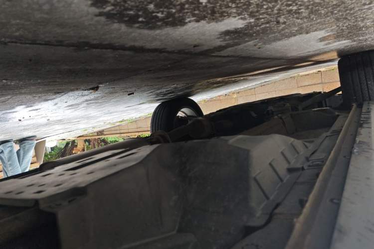 Used Haval F5 2020 1.5T DCT i-Trend Chassis Rear Left