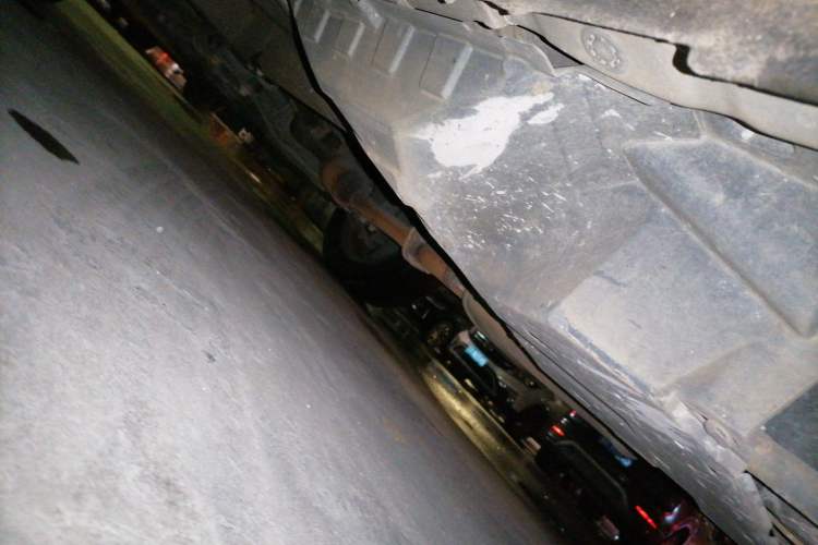Used Haval F5 2020 1.5T DCT iXuan Chassis Rear Left