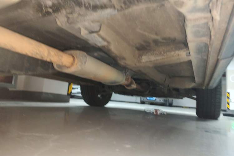 Used Haval F5 2020 1.5T DCT iXuan Chassis Rear Right