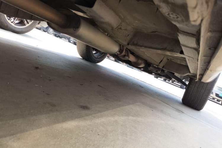 Used Haval F5 2020 1.5T DCT iXuan Chassis Rear Right